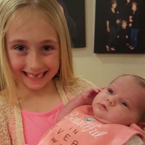 Meet your Posher, Elizabeth